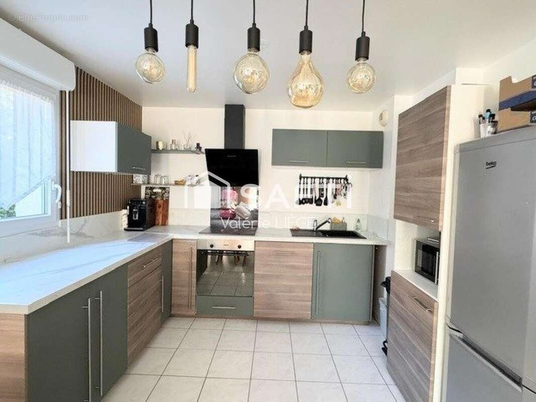 Photo 5 - Appartement à MAURECOURT