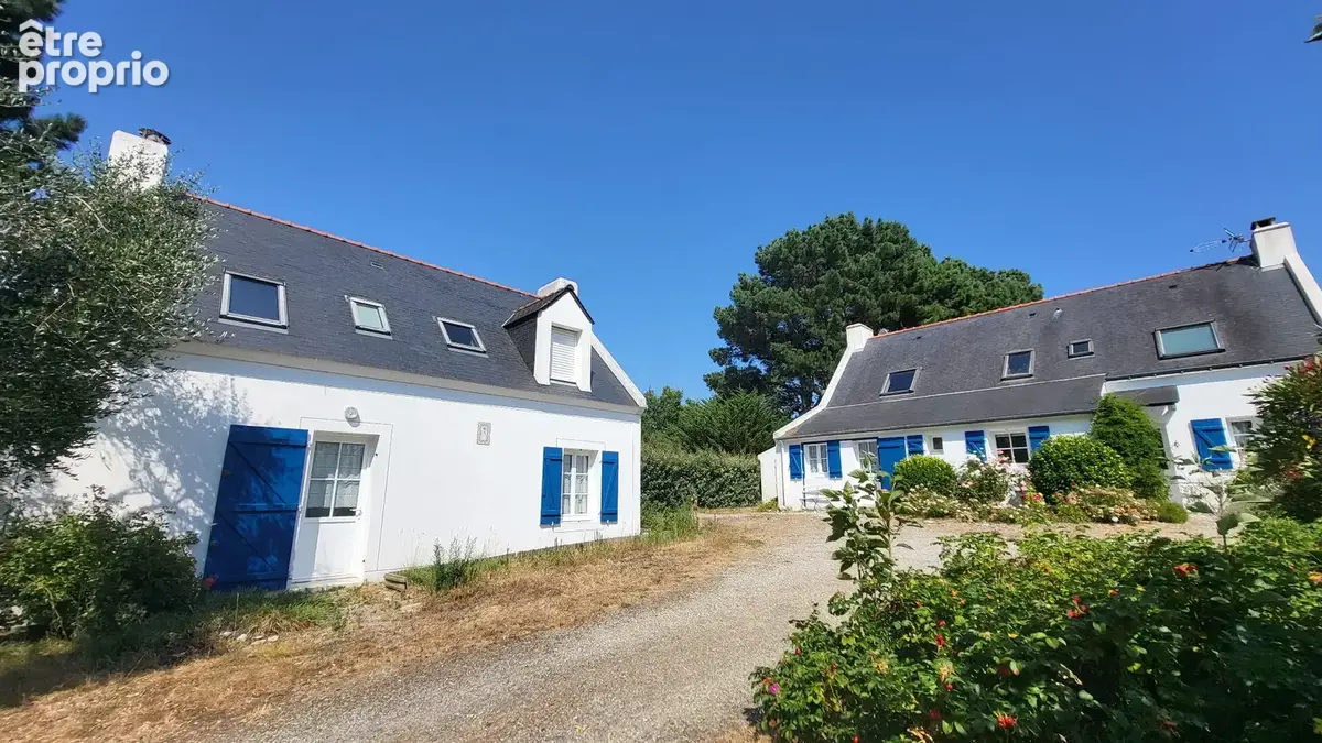 Maison à vendre à Le Palais : Vue imprenable et terrain de 4 580 m² à Belle-Île-en-Mer - photo 15