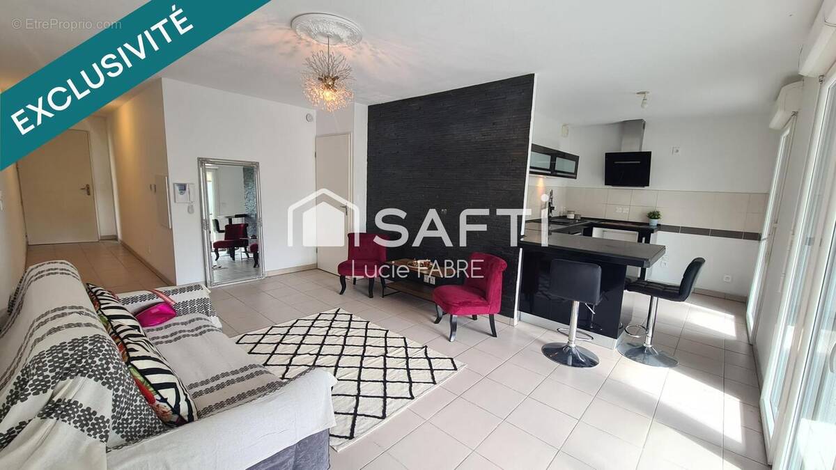 Photo 1 - Appartement à BLAGNAC