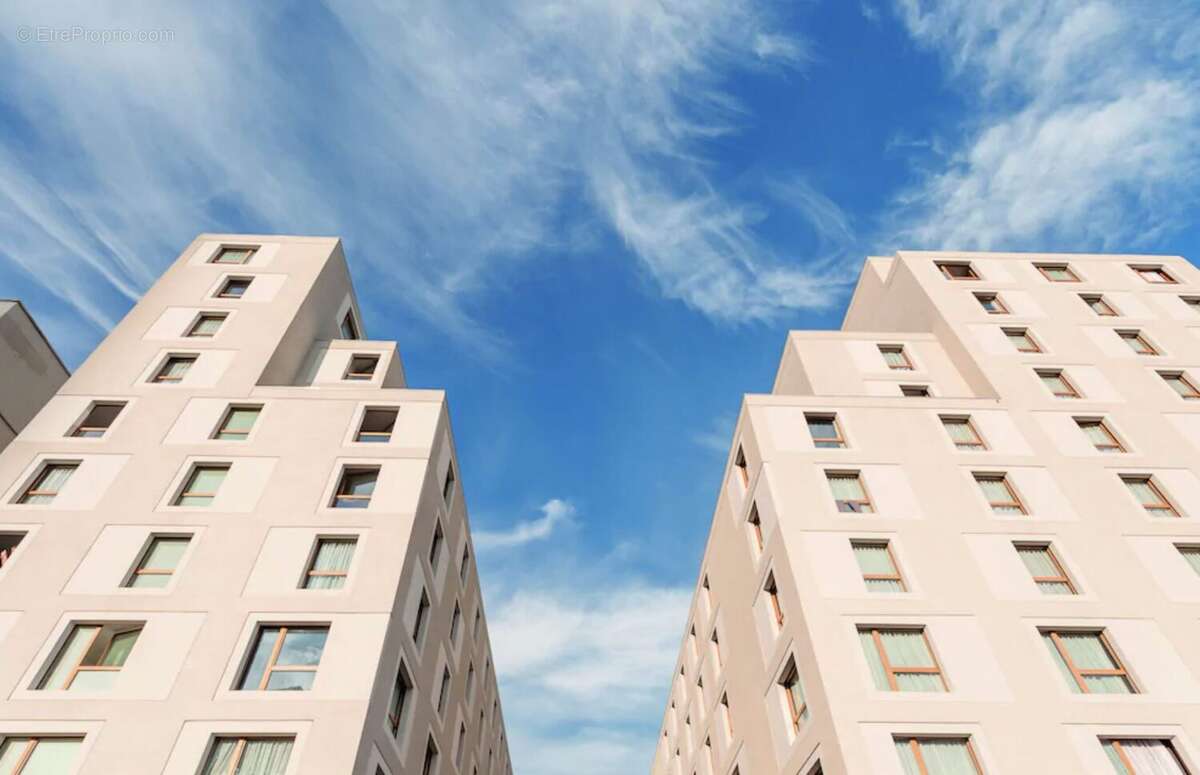 Appartement à MARSEILLE-2E