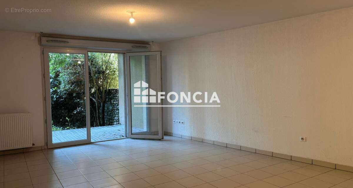 Appartement à SAUBENS