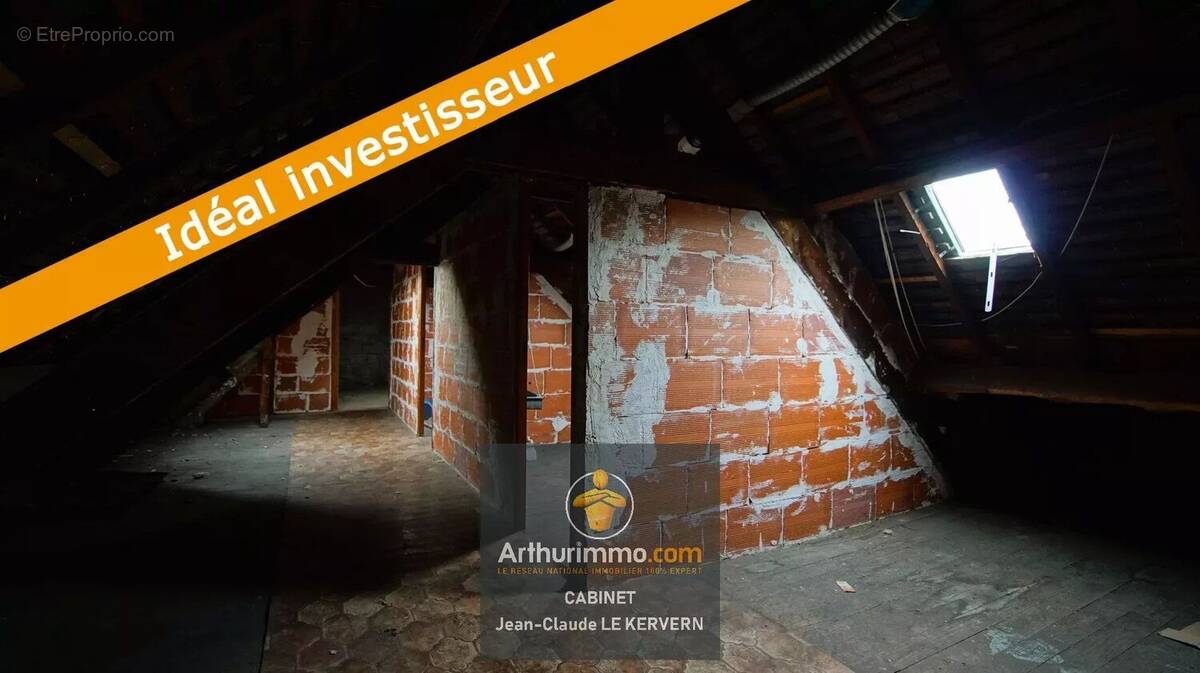 Appartement à SAINT-BRIEUC