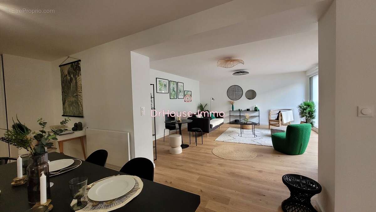 Appartement à BORDEAUX