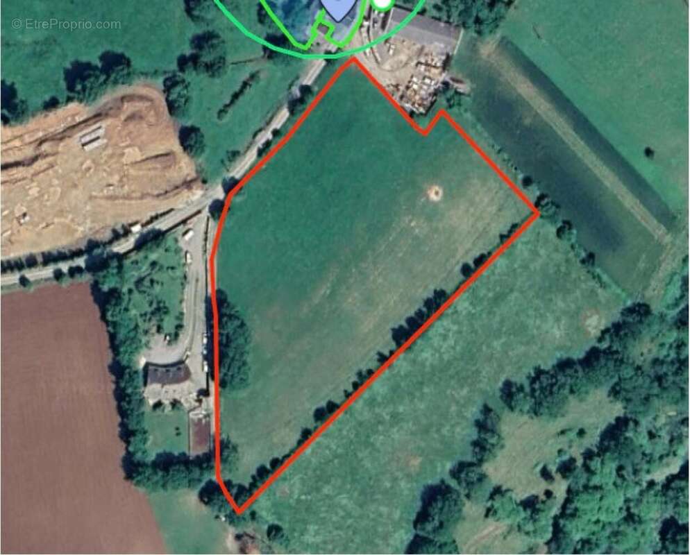 Photo 5 - Terrain à CASTELNAU-DE-MANDAILLES