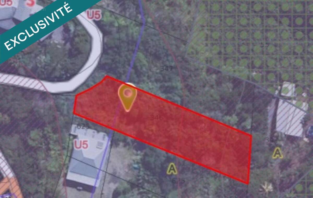 Photo 1 - Terrain à SAINT-JOSEPH