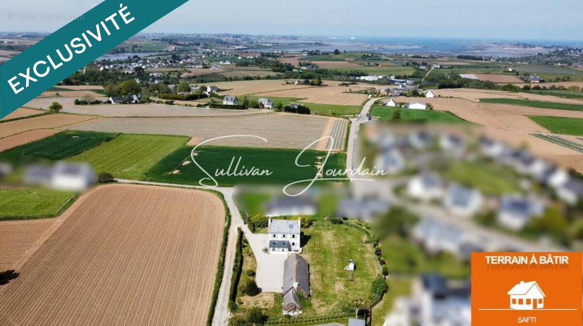 Photo 1 - Terrain à HENVIC