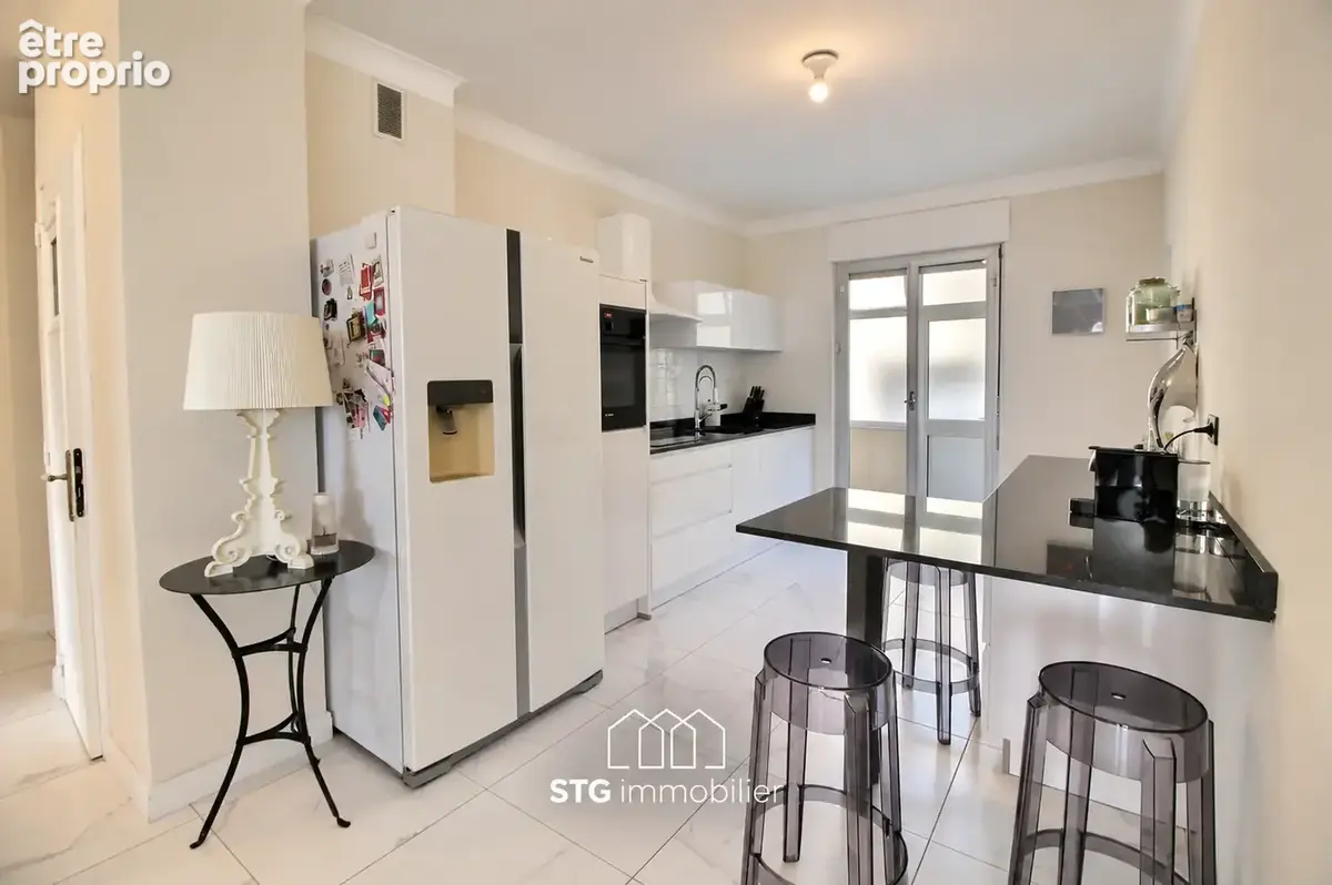 Vente appartement T3 Parc Belvédère Ajaccio - photo 6