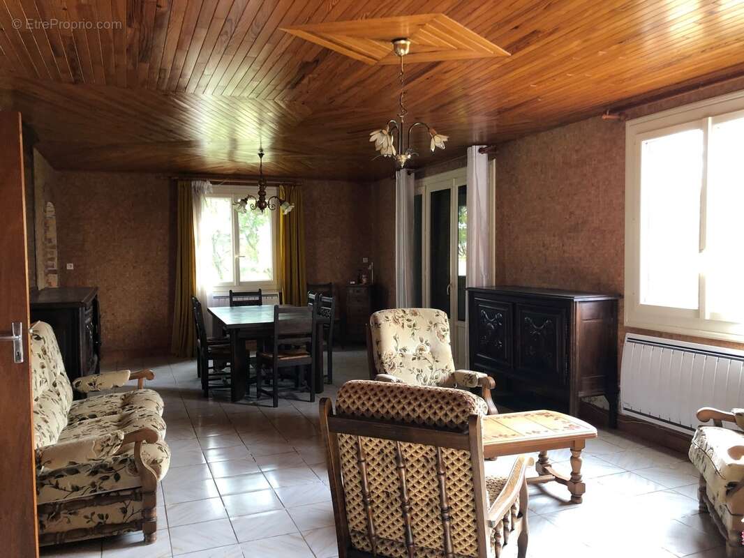Maison à MASSEUBE
