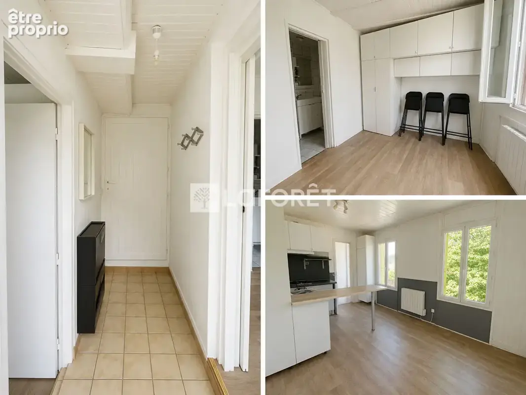 Maison Le Havre 2 pièce(s) 28 m2 - photo 2