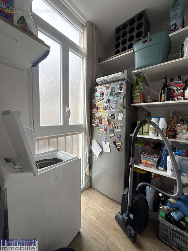 Appartement à NIMES