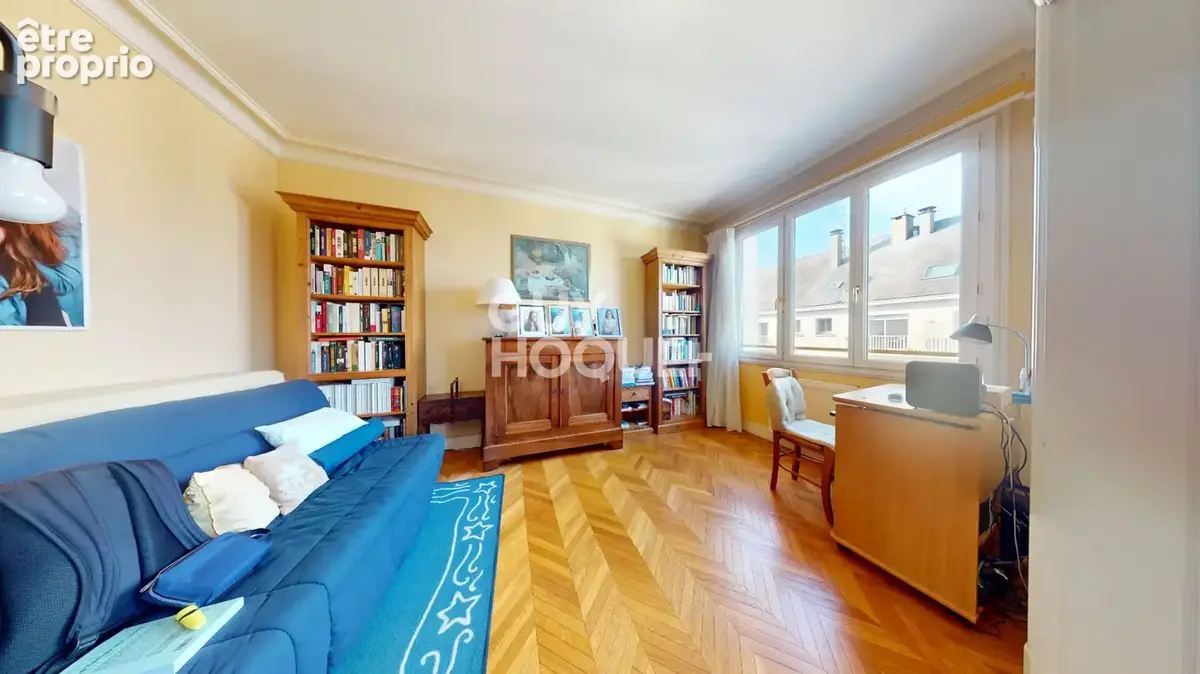 Appartement Tours 3 pièces 74 m2 - LES HALLES - photo 5