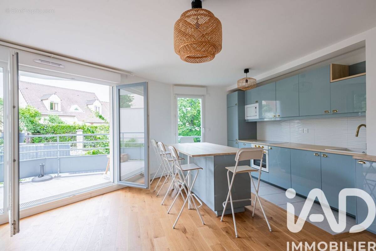 Photo 1 - Appartement à CHATENAY-MALABRY