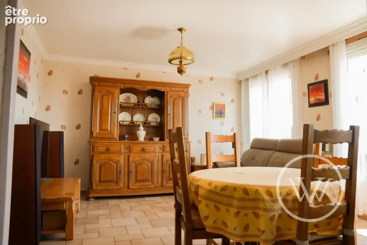 Appartement 68 m² à Ermont  - photo 2