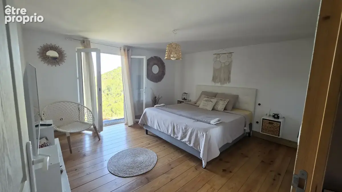 A vendre chalet  f3 haute corse - photo 7