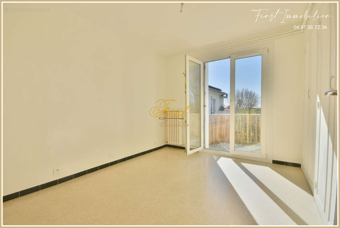 Appartement à LATTES