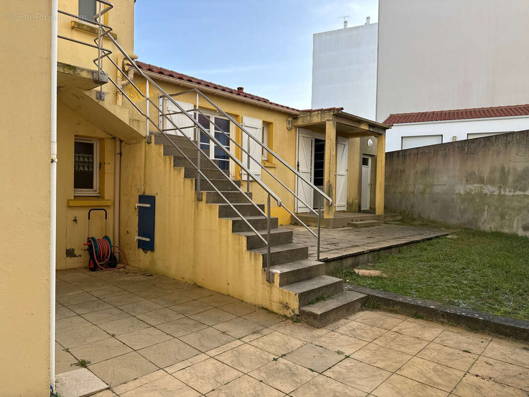 Maison à SAINT-JEAN-DE-MONTS