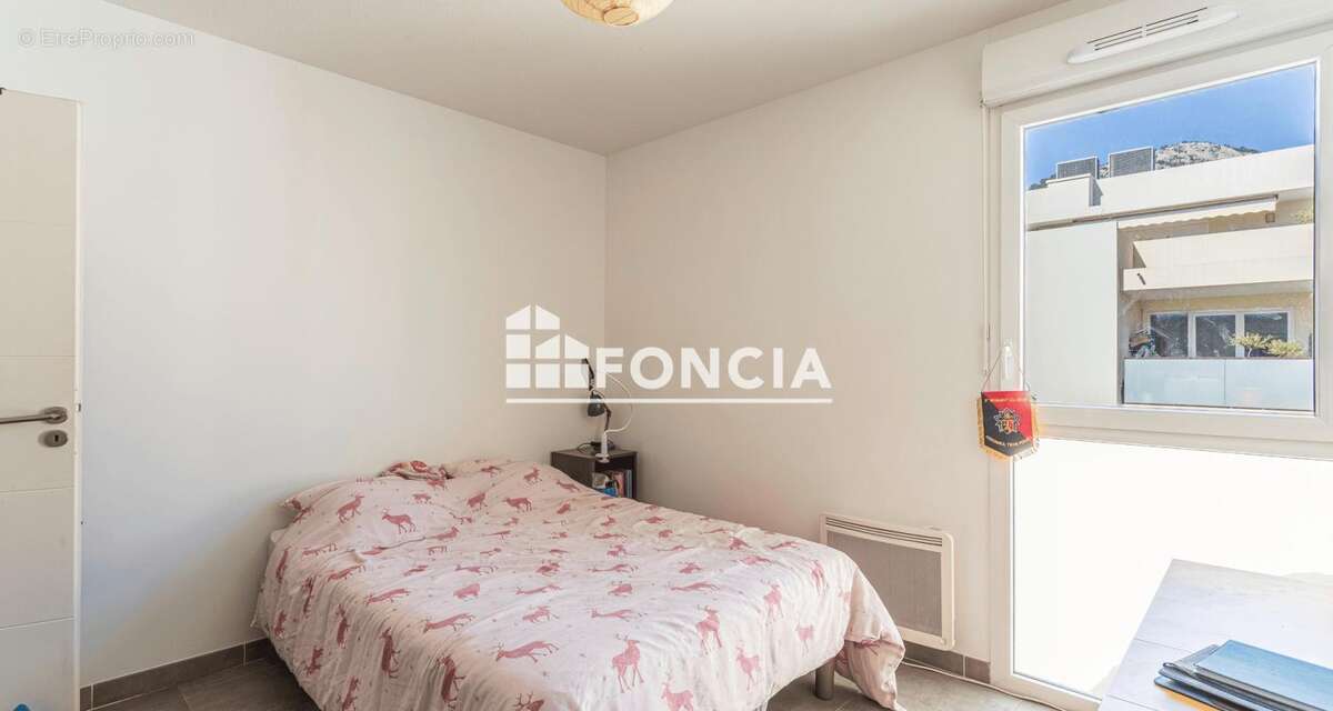 Appartement à TOULON