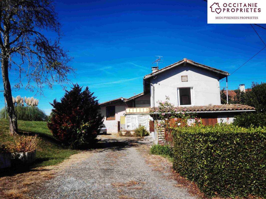 Maison à SAINT-GIRONS