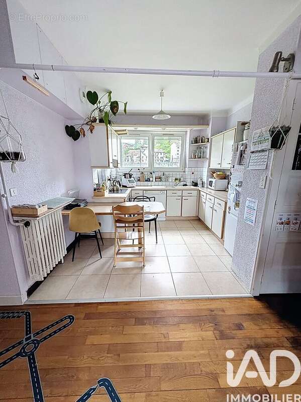 Photo 2 - Appartement à LANCRANS