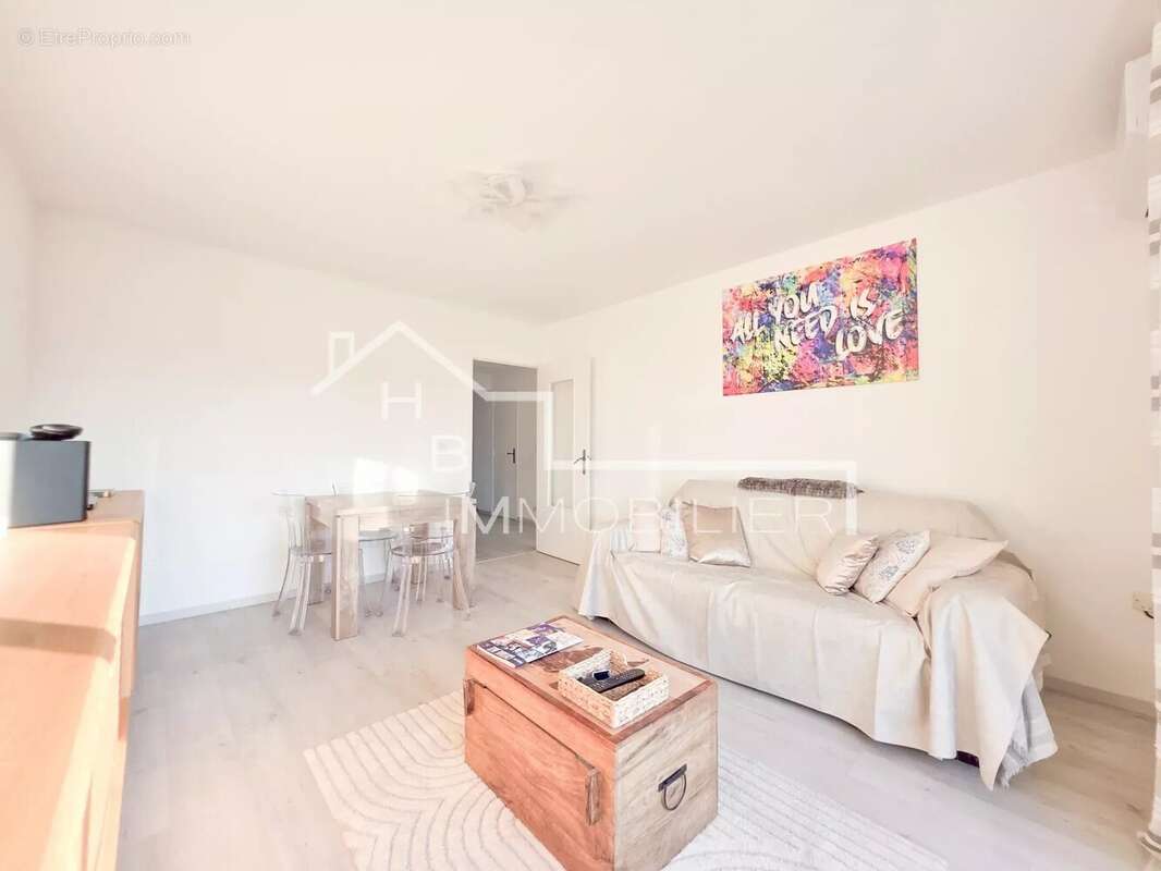 Appartement à NICE