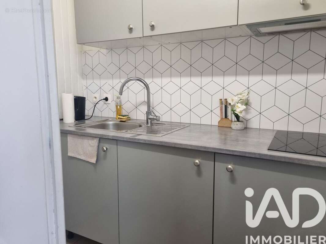 Appartement 32 m² à Bretigny-Sur-Orge  - photo 4
