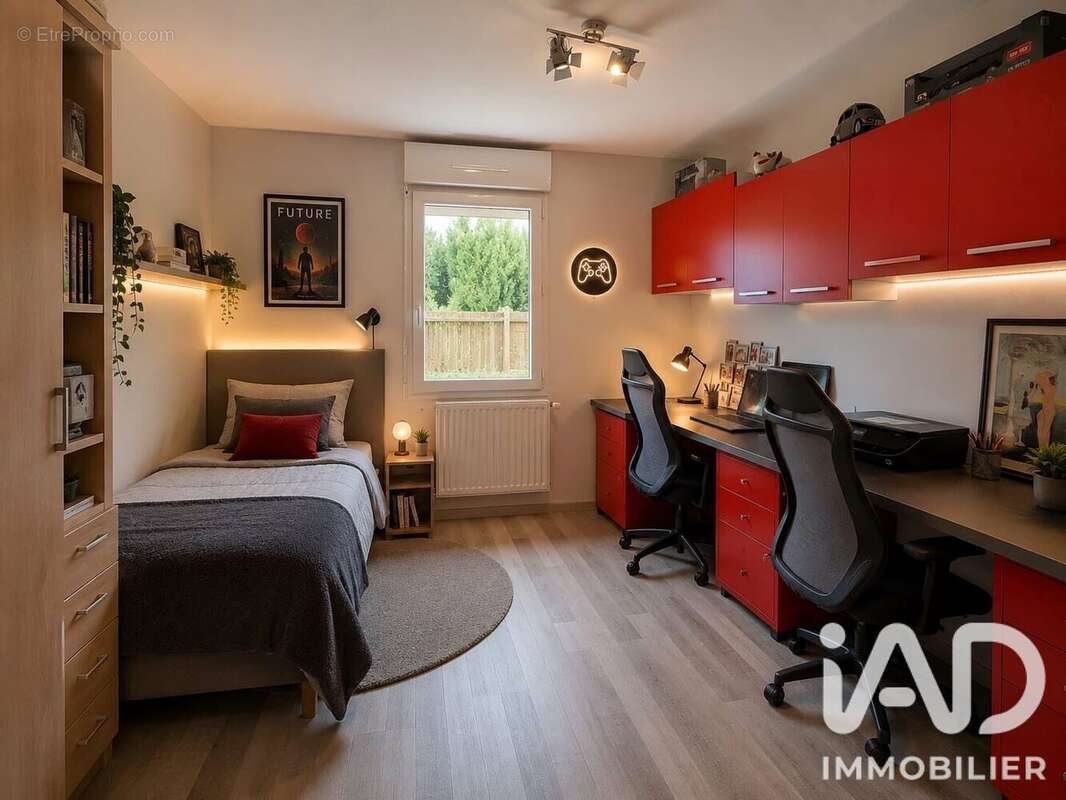 Maison 118 m² à Bournand  - photo 8