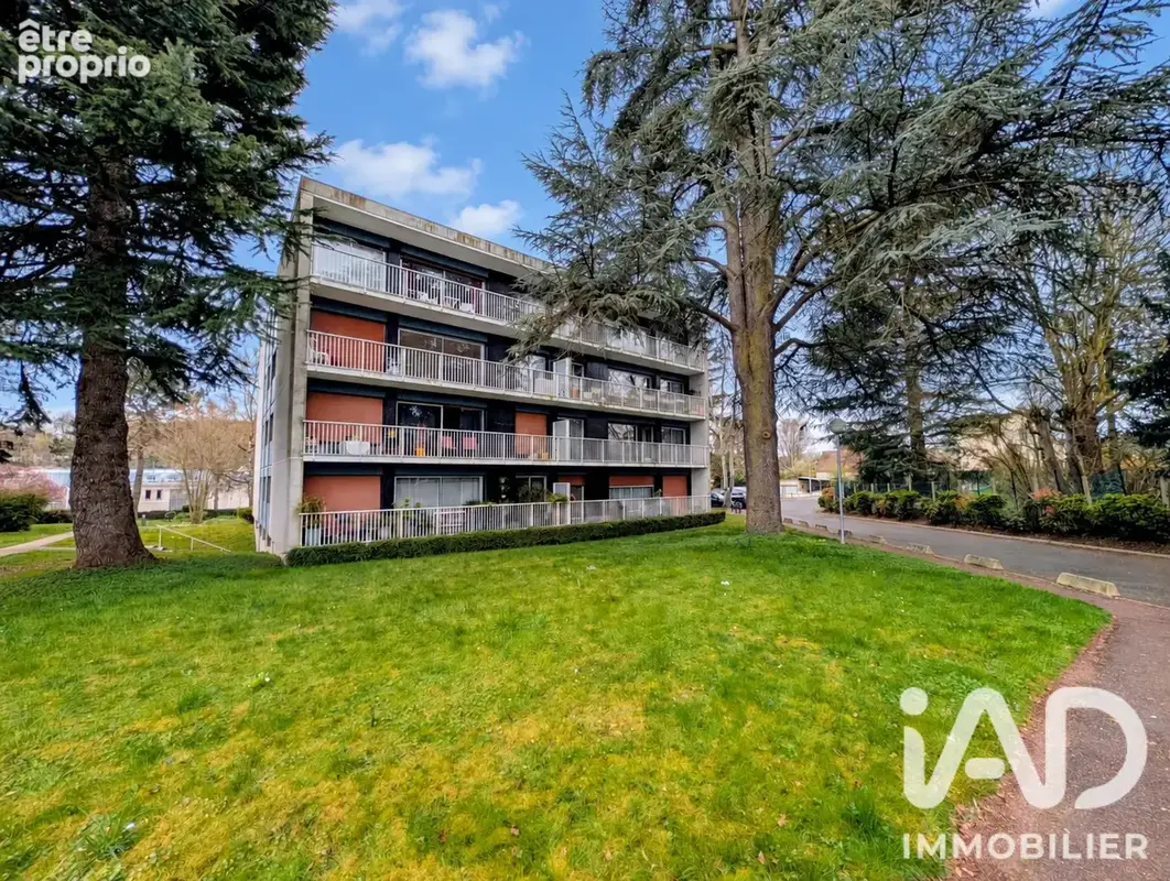 Photo 1 - Appartement à EZANVILLE