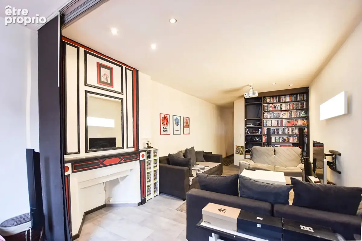 Appartement à BESANCON