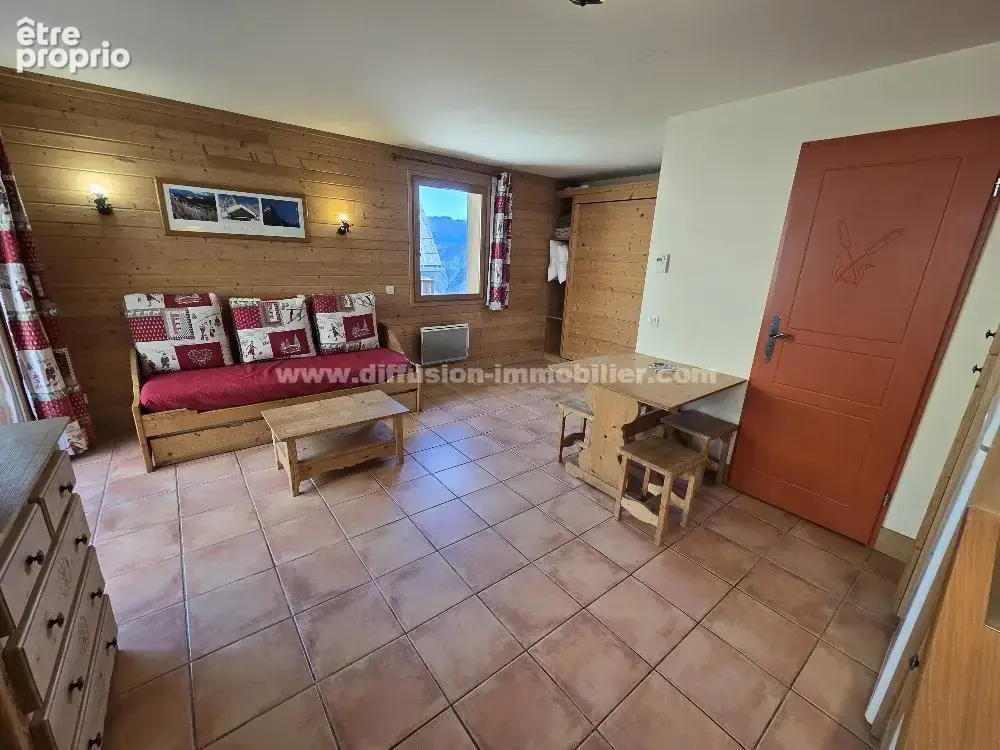 Photo Appartement à Saint-Pons au prix de 64 500€