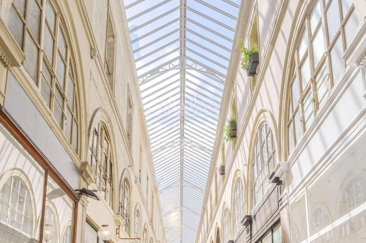 Appartement à PARIS-2E