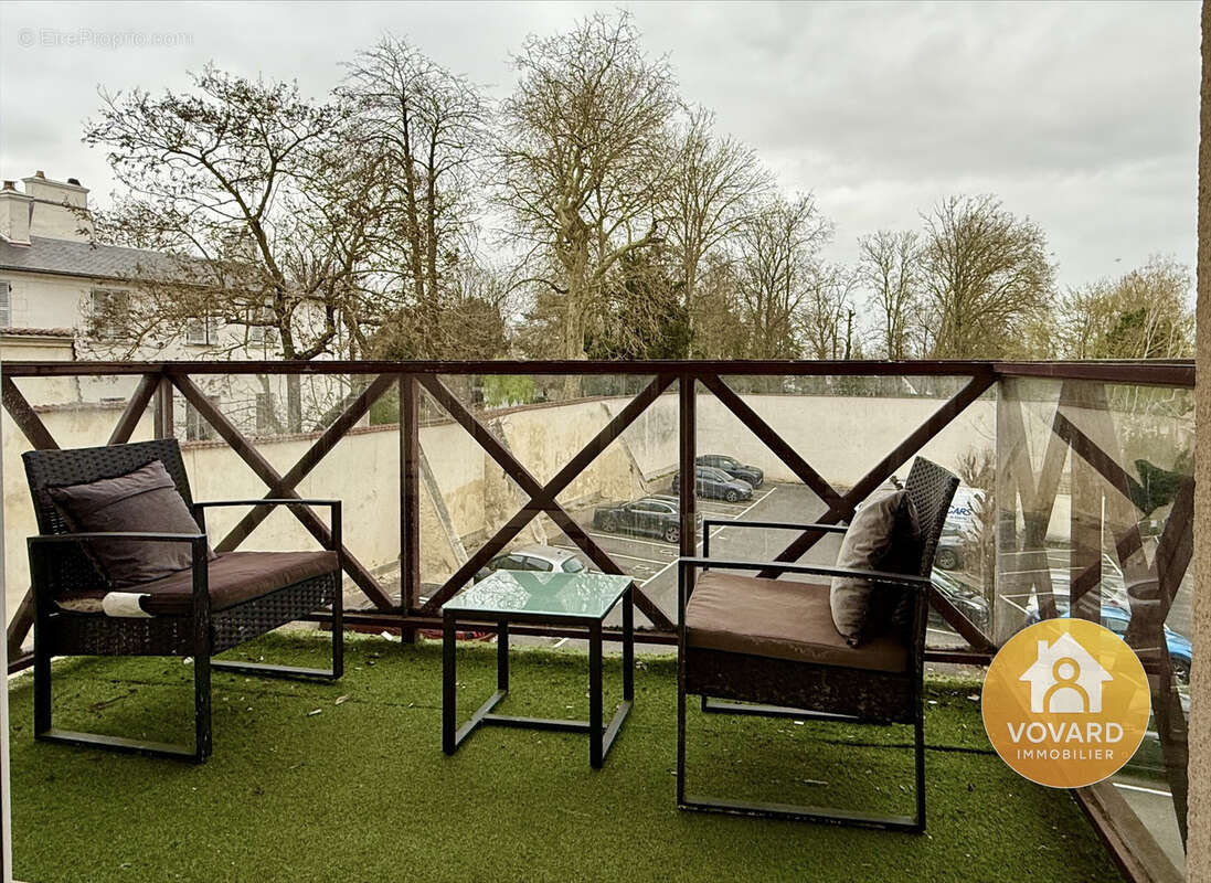 Appartement à SAINT-BRICE-SOUS-FORET