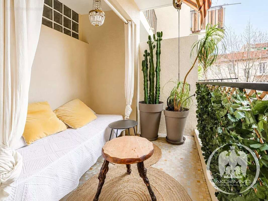 Appartement à NICE