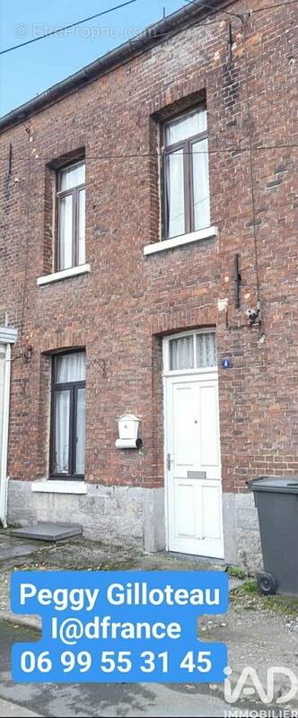 Photo 1 - Maison à JEUMONT