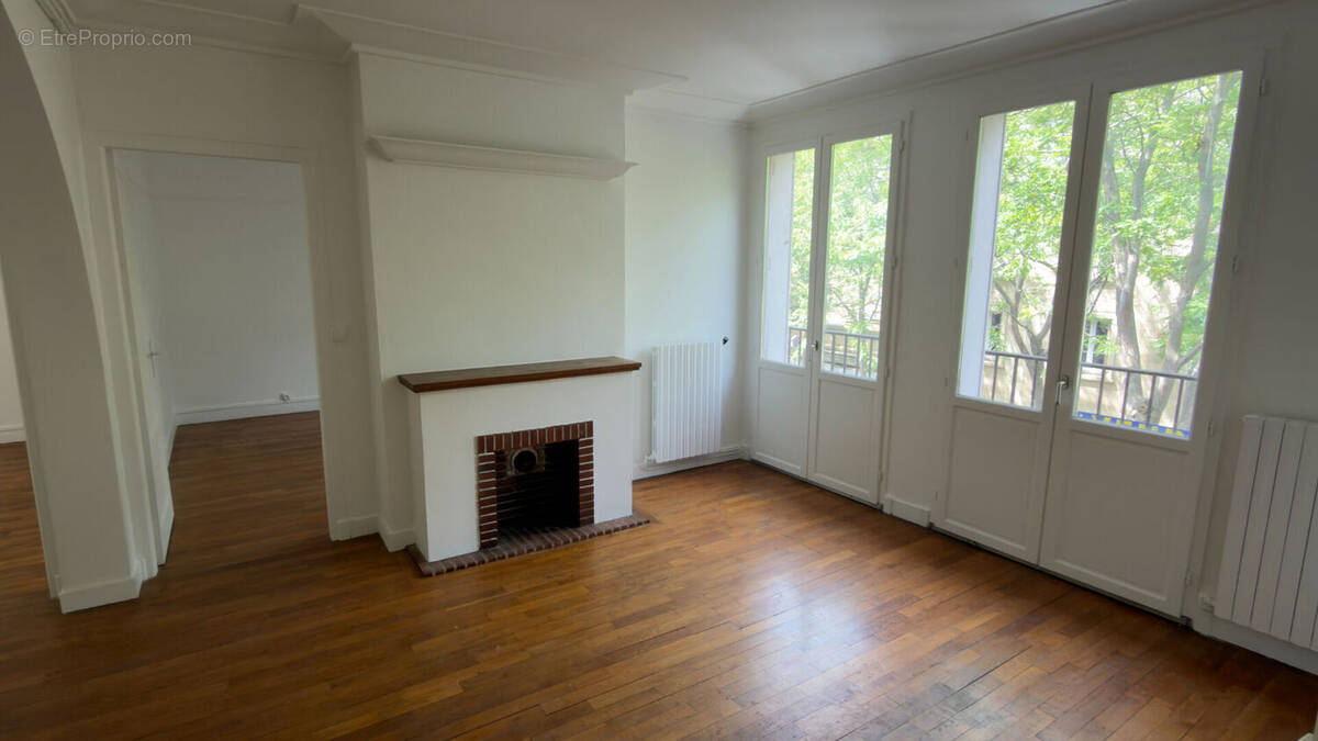 Appartement à MANTES-LA-JOLIE