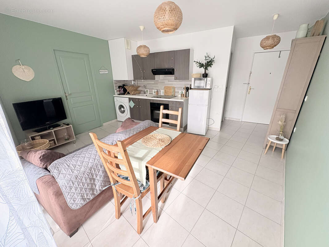 Appartement à LIMAY