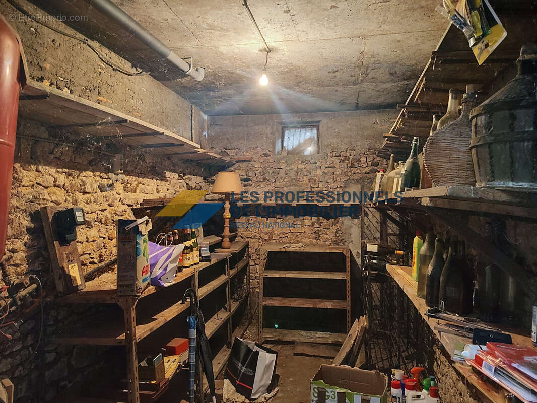 Maison de ville 141 m2 + dépendances / Amilly - photo 31