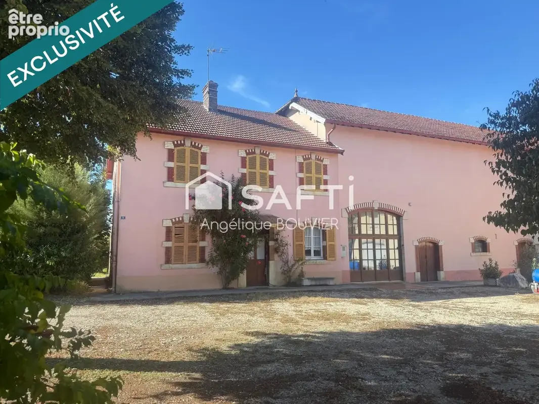 Photo 1 - Maison à MONT-SOUS-VAUDREY
