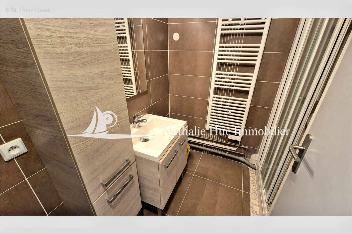 Appartement 41 m² à Saint-Nazaire  - photo 6