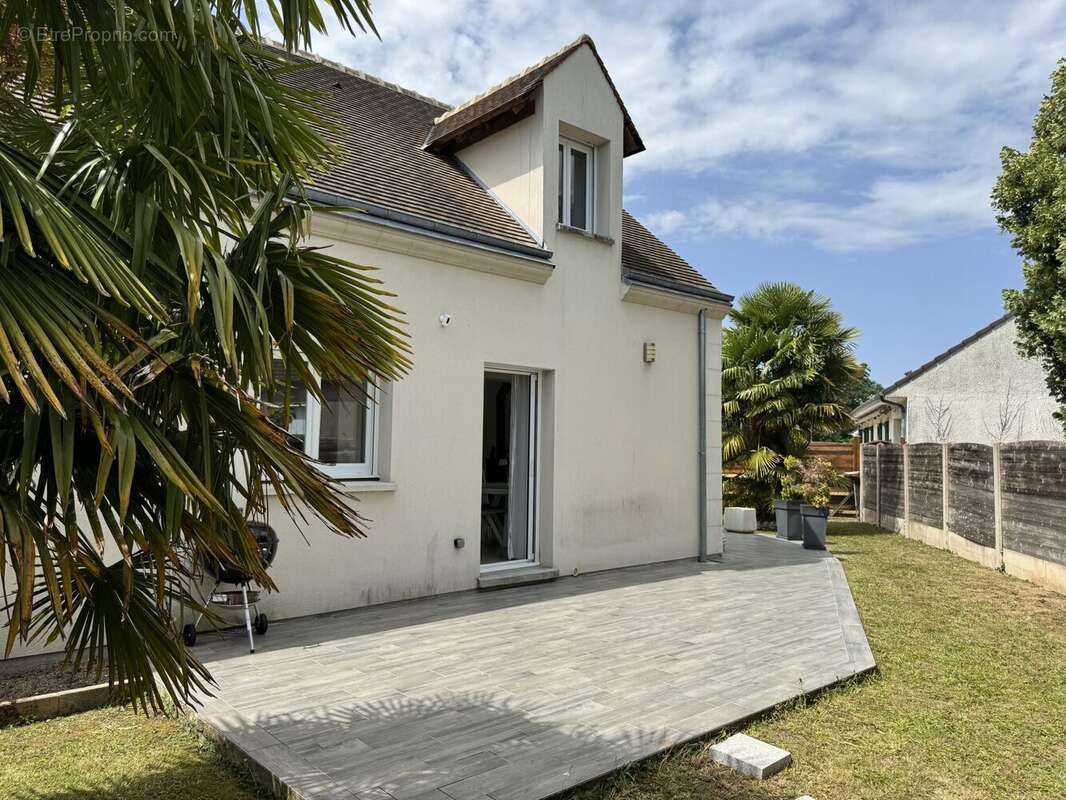 Maison 110 m² à Sandillon  - photo 3