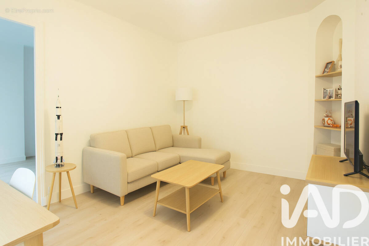 Photo 1 - Appartement à PARIS-12E