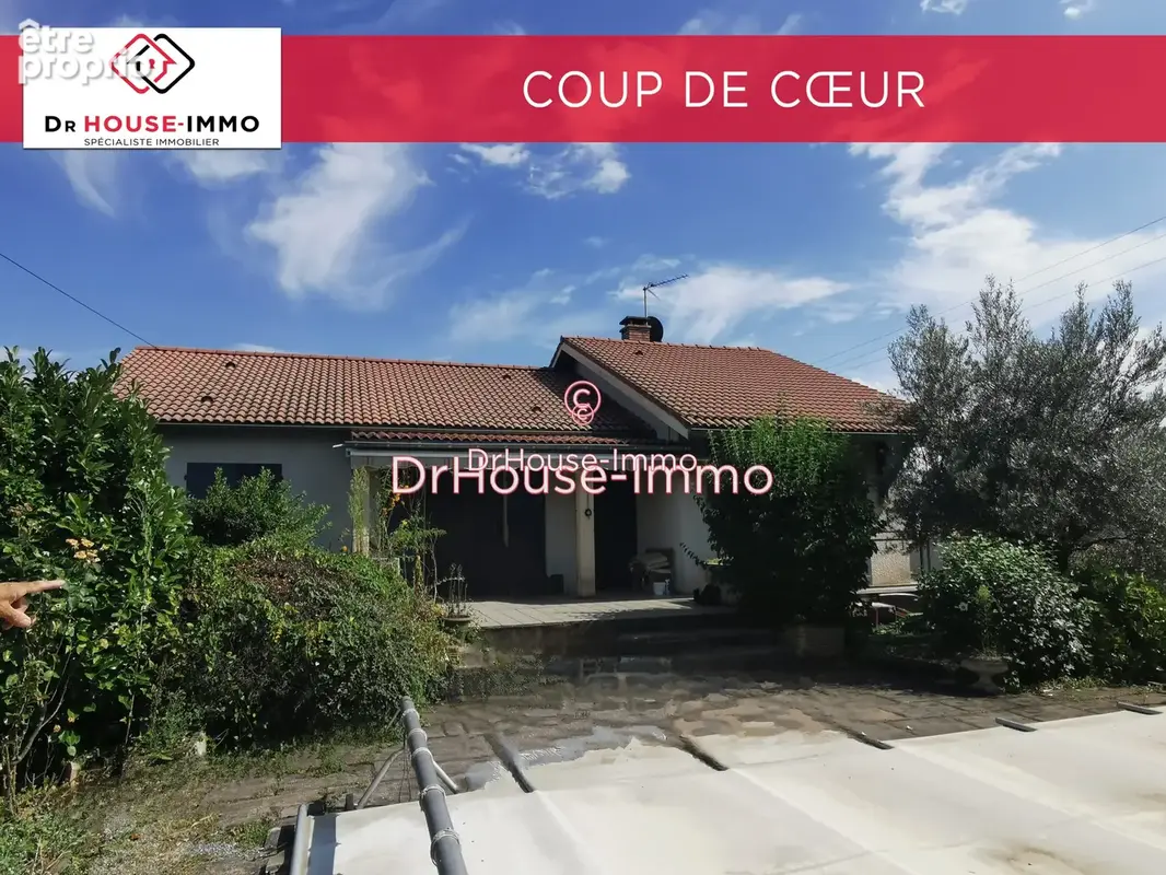 Maison 5 pièces 112 m² à vendre à Pont-Du-Chateau (63430) - photo 37