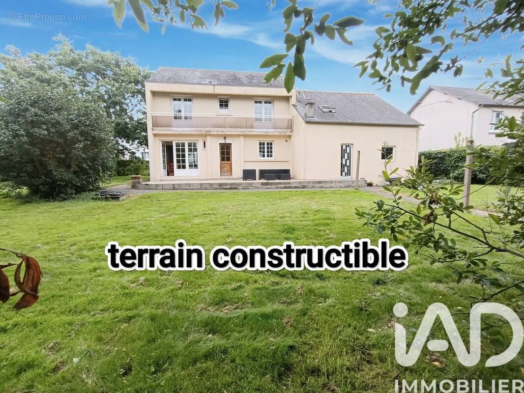 Photo 1 - Maison à CORLAY