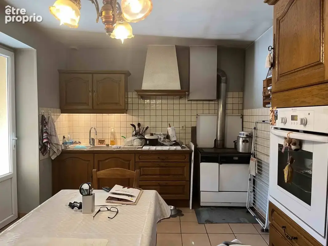 Maison 3 pièces 90 m² à vendre à La Truchere (71290) - photo 8