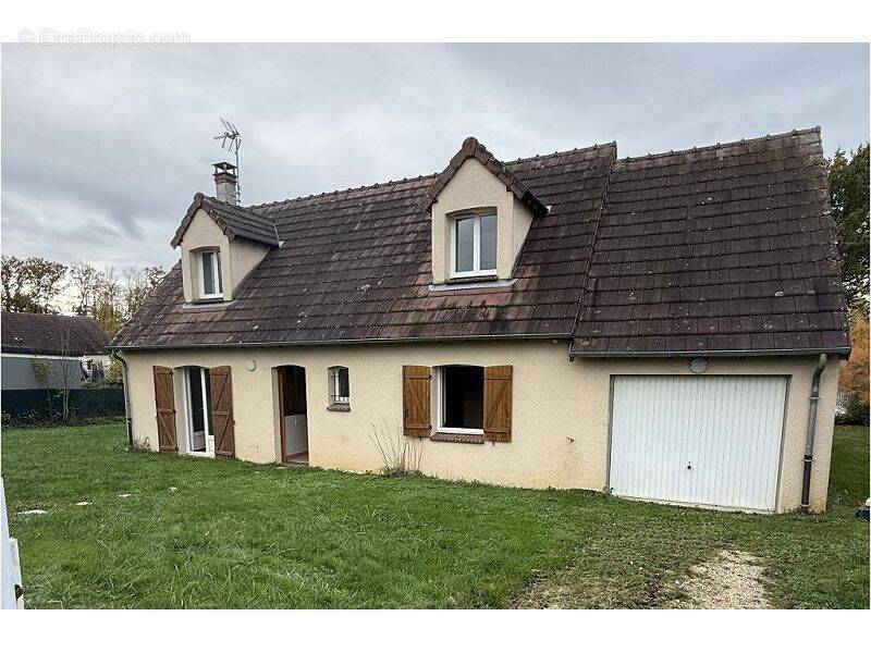 Maison à SAINT-GEORGES-SUR-BAULCHE