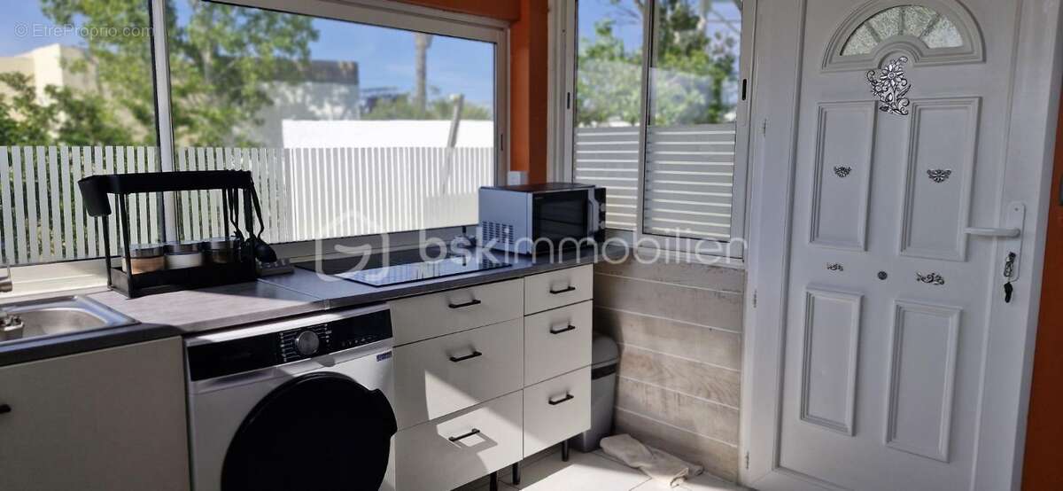 Appartement à LE BARCARES