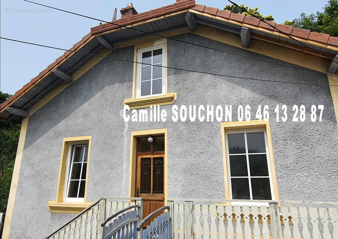 Maison à SAINT-JEAN-LA-VETRE