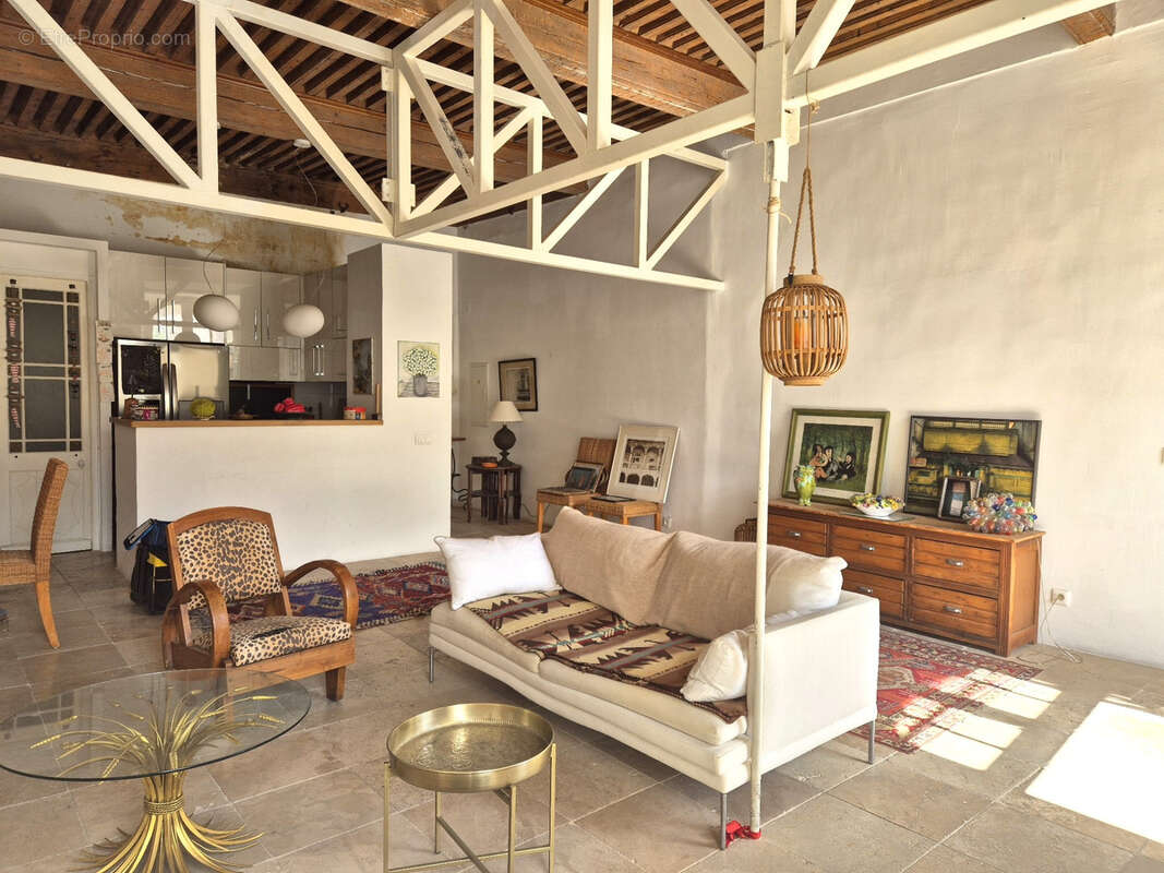 Appartement à PEZENAS