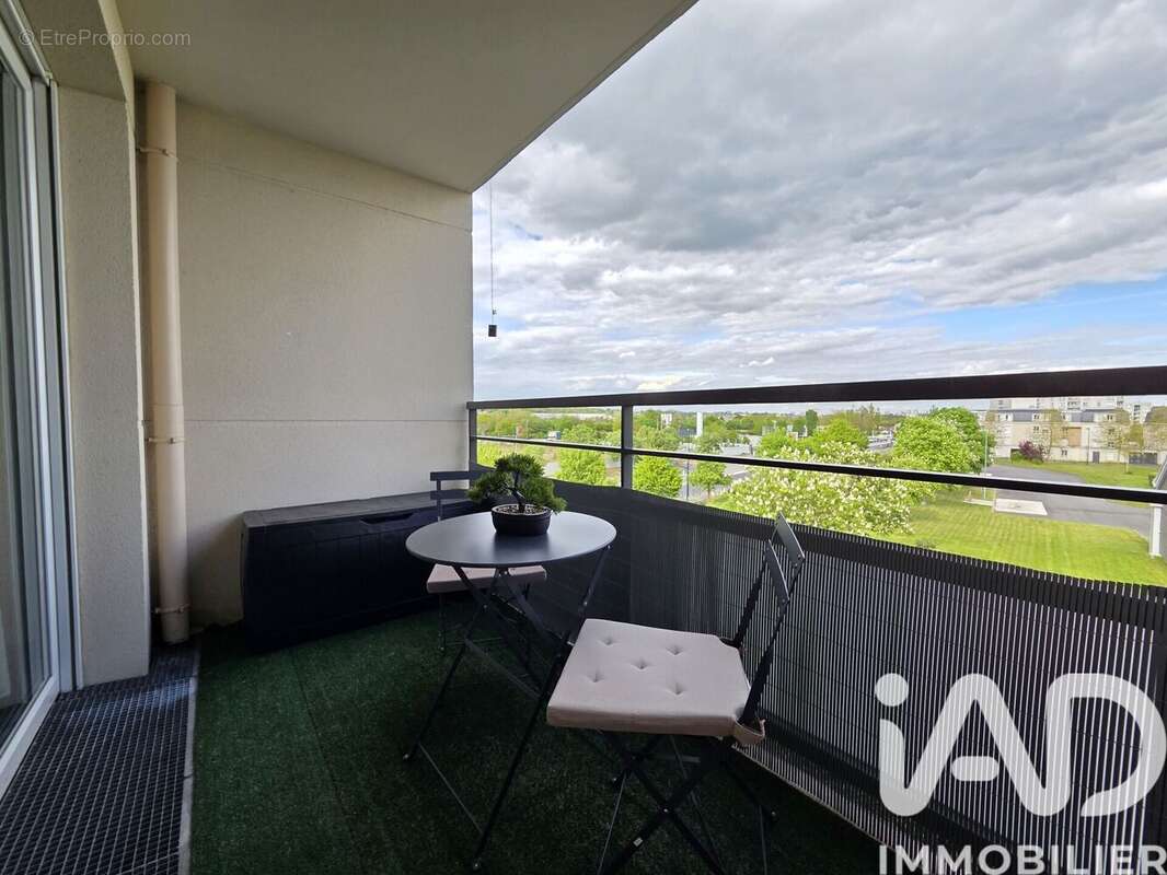 Photo 5 - Appartement à DAMMARIE-LES-LYS