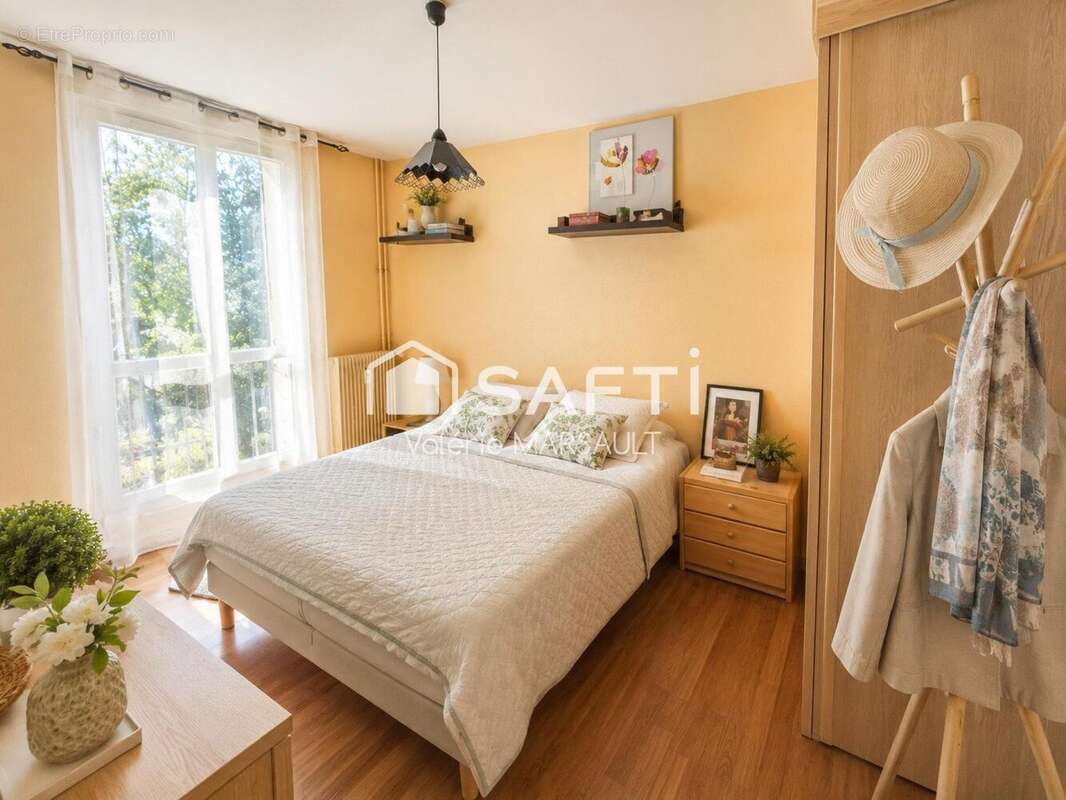 Photo 6 - Appartement à JOUE-LES-TOURS