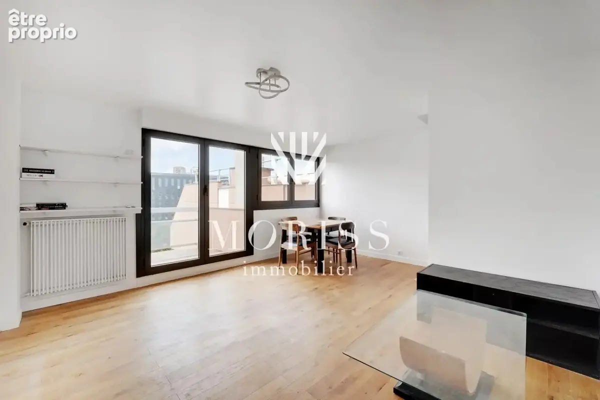 Appartement à PARIS-13E